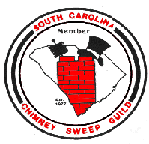 south carolina chimney sweep guild logo
